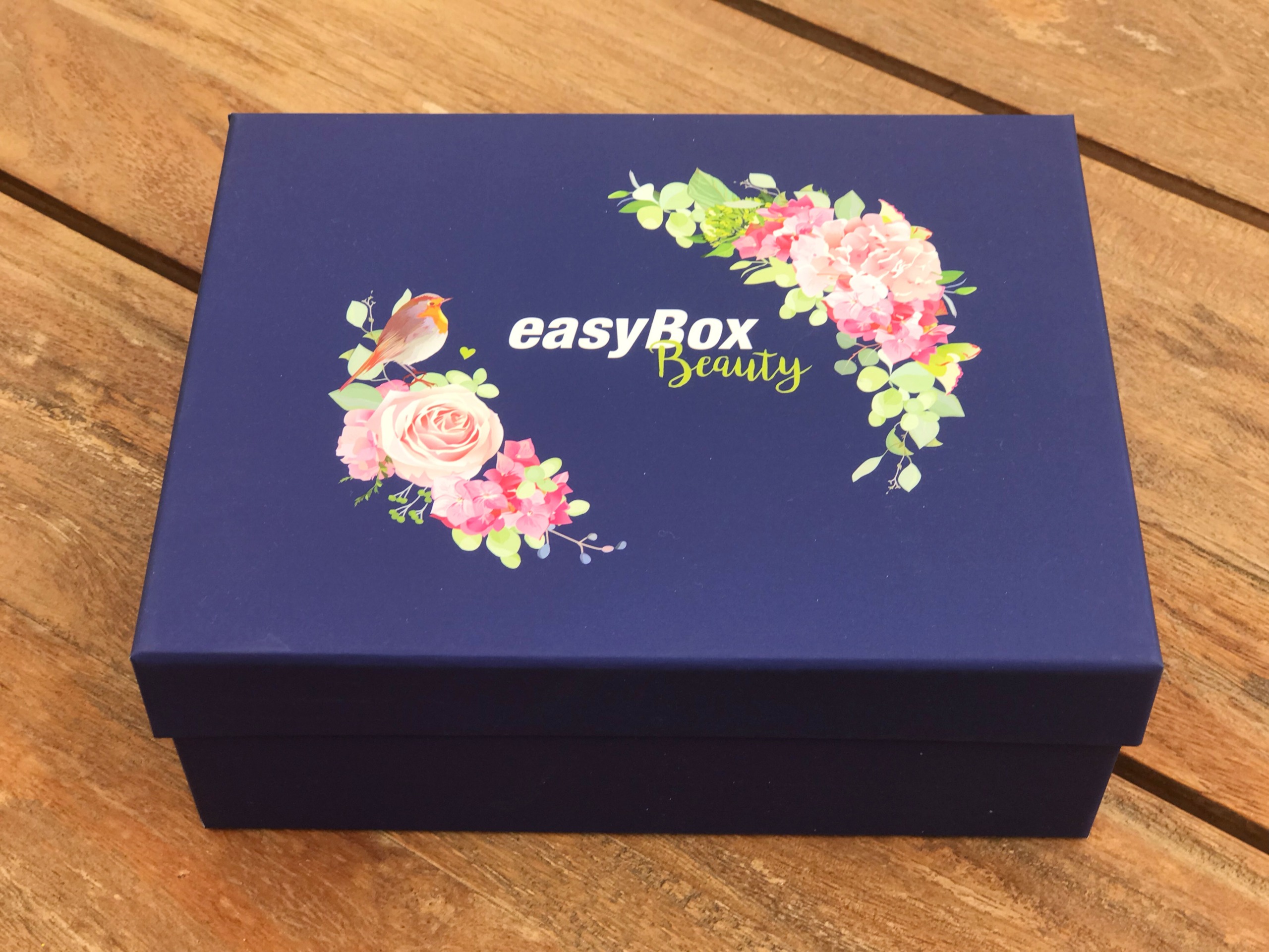 easyApotheke easyBox Verpackungsdesign