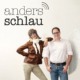 AndersSchlau Logo Podcast